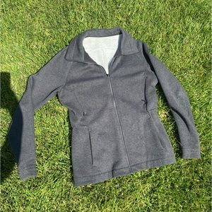 Lulu Lemon zip up jacket